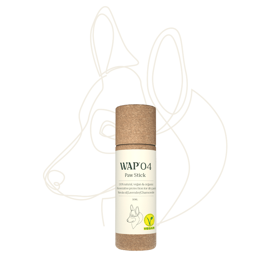 WAP: 4 Tass-stift | Hund