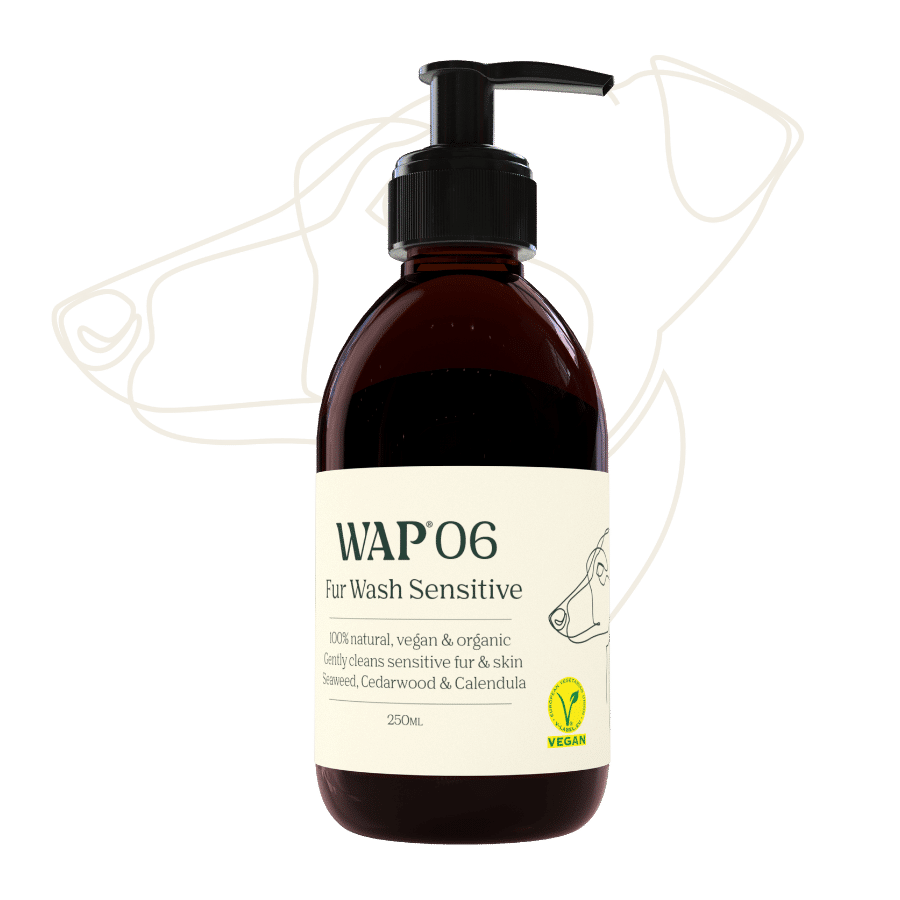 WAP: 6 Pälstvätt | Hund