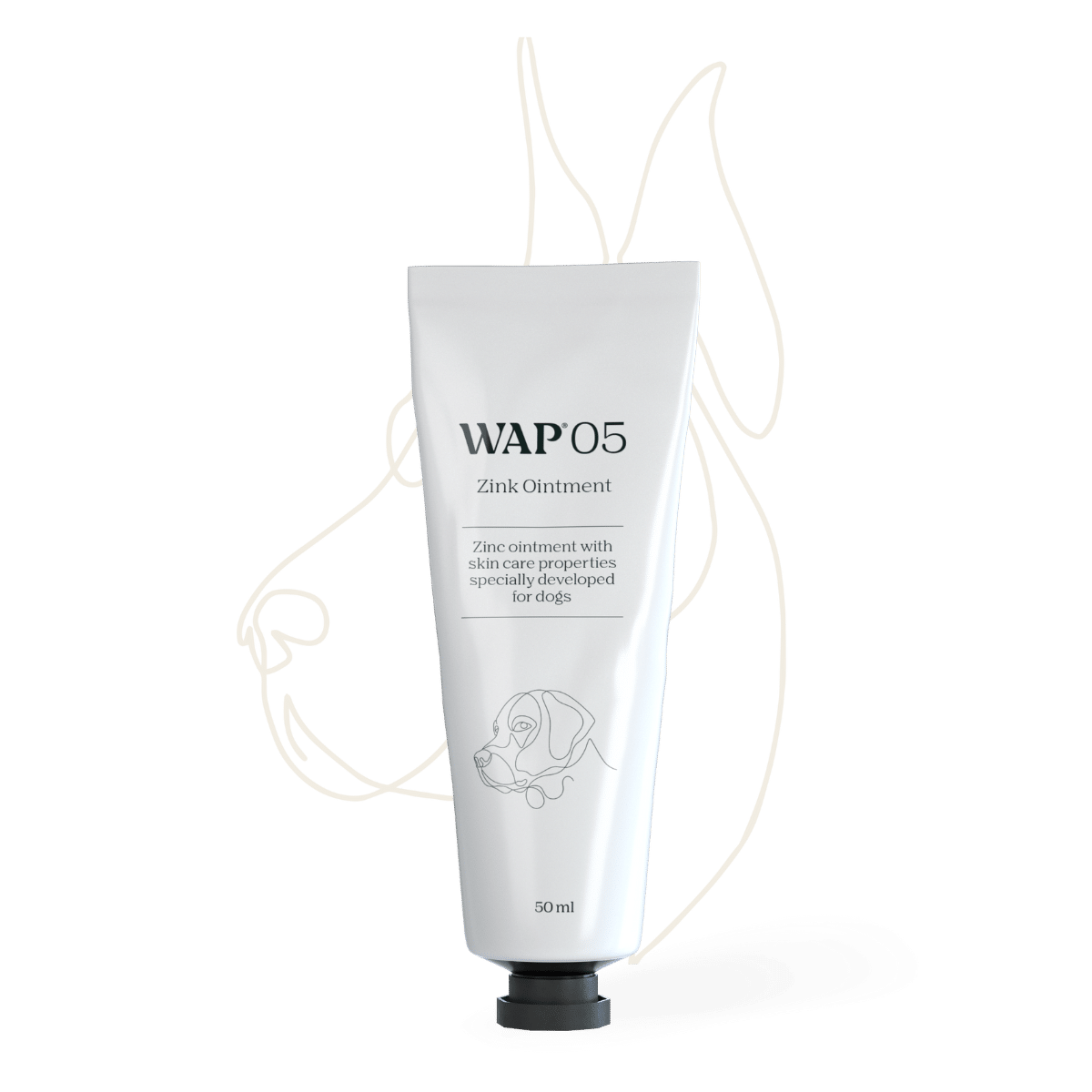 WAP: 5 Zinksalva | Hund